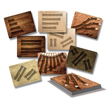 Dinosaur Bones Mix and Match Kit