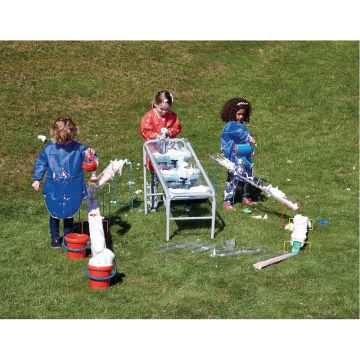 Kaskade Water Channelling