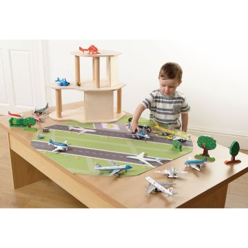 Millhouse Under 2's Multi - Use Building