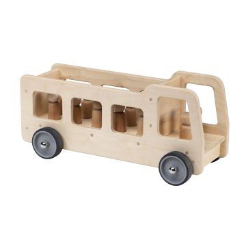 Millhouse Giant Wooden Bus