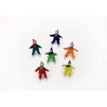 Felt Elves