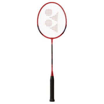 Yonex B4000 Badminton Racquet - 27in - Red