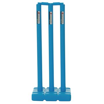 Slazenger Academy Stumps and Bails Set