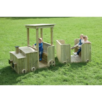 Timber Train  Education