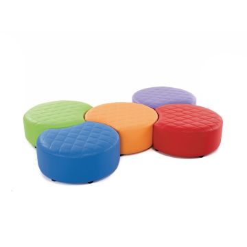 Quilted Snuggle Seats - Pack of 5