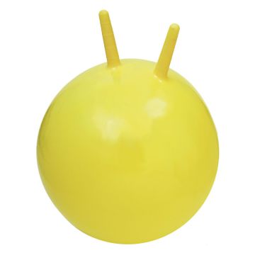 Jumping Ball - 550mm - Yellow