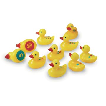 Smart Splash Number Fun Ducks