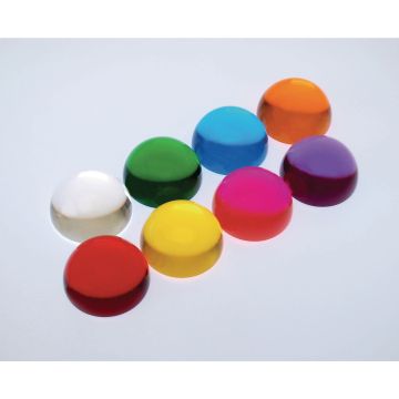 Perception Semi Spheres -Pack of 8