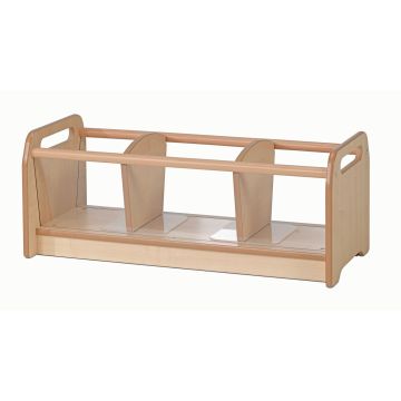 Millhouse Clear View Low Browser