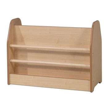 Millhouse Double Sided Book Storage