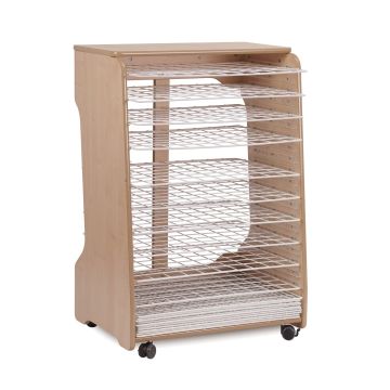 Millhouse Drying Rack (inc. 10 Racks)