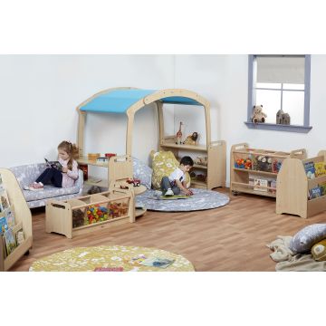 Millhouse Cosy Reading Corner - Pack of 7