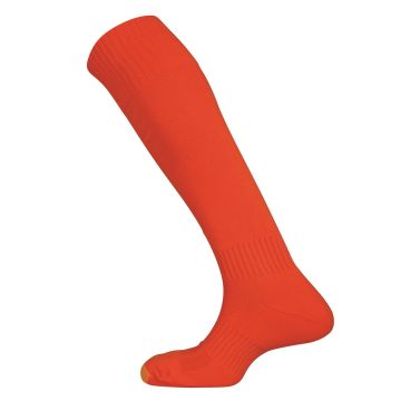 Mitre Mercury Socks - Tangerine - UK 12-2