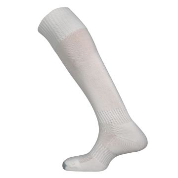 Mitre Mercury Socks - White - UK 12-2