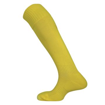 Mitre Mercury Socks - Yellow - UK 12-2