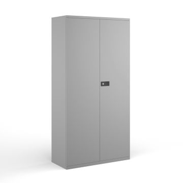 Bisley Cupboard - H1968mm - Grey