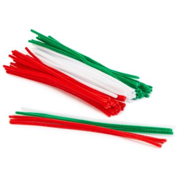 Festive Stems - Pack of 100