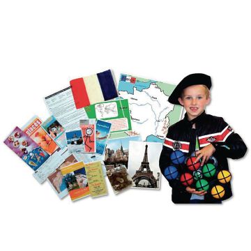 French Activity Pack