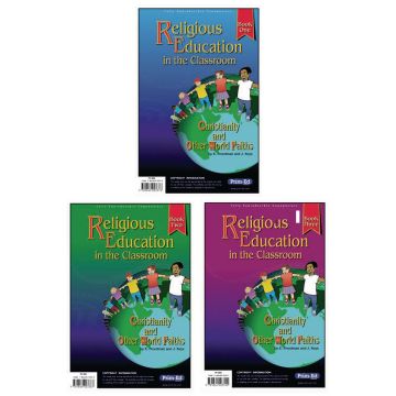 Religious Education In The Classroom - Pack of 3
