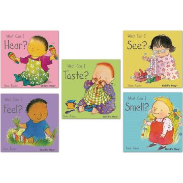 Small Senses - Pack of 5