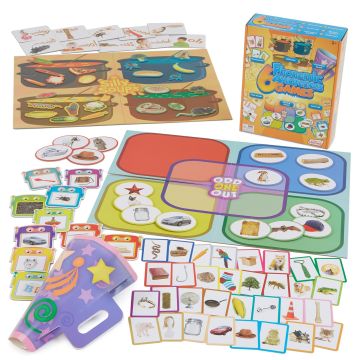 6 Phonemic Awareness Games