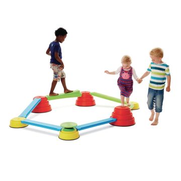 Gonge Build and Balance Intermediate Set