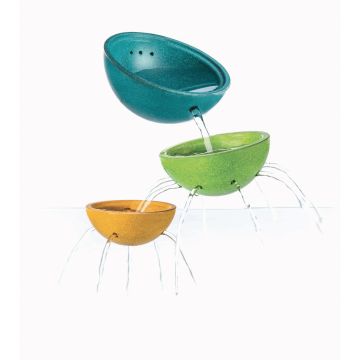 PlanToys Water Play - Fountain Bowl Set