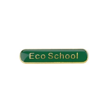 Eco School Badges - Pack of 10