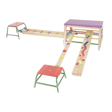 Niels Larsen ActivAgility Set - Version 1 - Multi - Pack of 6