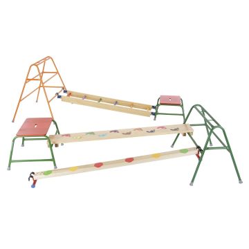 Niels Larsen ActivAgility Set - Version 2 - Assorted - Pack of 7