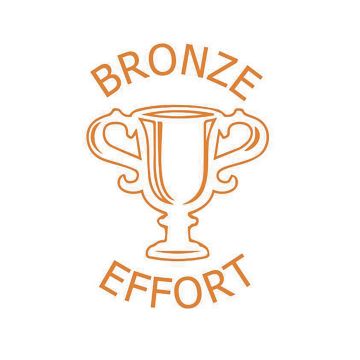 Xclamations - Bronze Effort