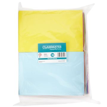 Classmates Foam Sheet Super Pack of - Pack of 100
