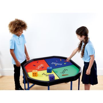 Sorting and Counting Mats - Pack of 4