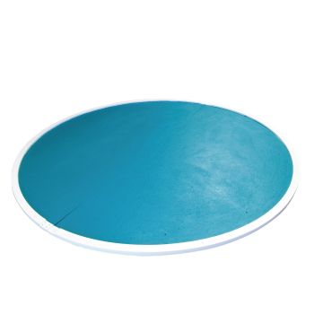 Eveque Portable Discus Circle - Blue