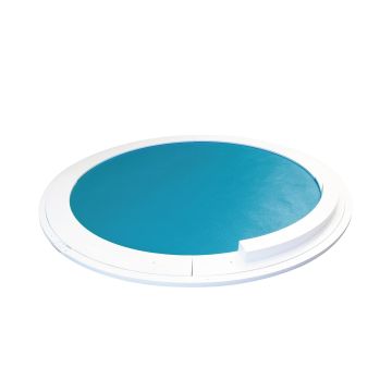 Eveque Discus Circle to Shot Circle Conversion - Blue