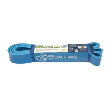 Fitness Mad Power Resistance Loop - Medium - Blue
