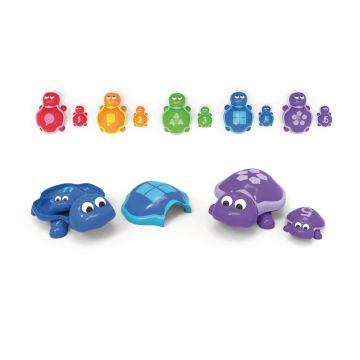 Snap-n-Learn Number Turtles