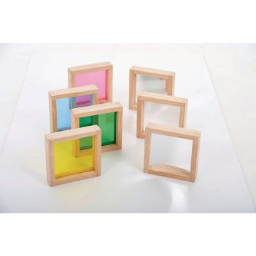 Sensory Squares - Pack of 7