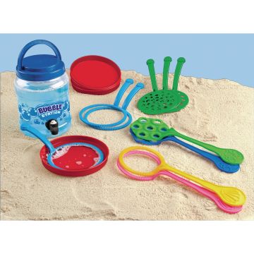 Lakeshore Big Bubbles Kit