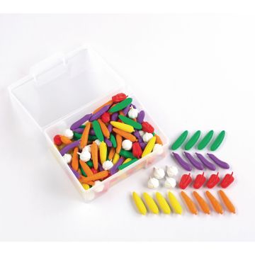 Vegetable Counters - Pack of 144