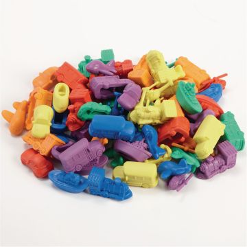 Transport Counters - Pack of 72