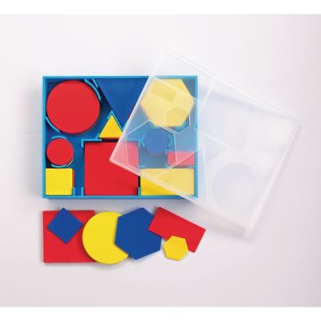 Relational Attribute Blocks - Pack of 60