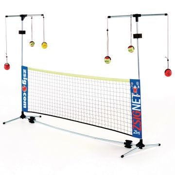 Zsignet Early Years Net With Hitting Station 2m