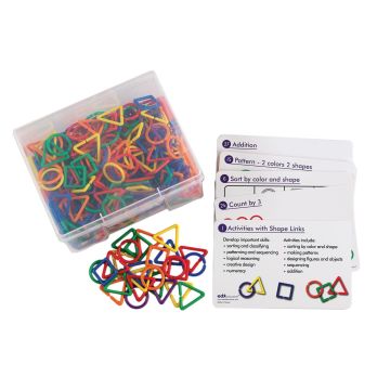 Shape Links Activity Set