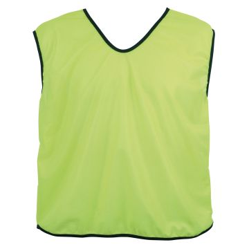 Plain Mesh Training Bib - Youths - Yellow