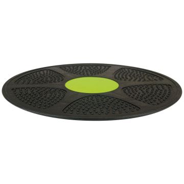 Urban Fitness Wobble Board - Black/Green