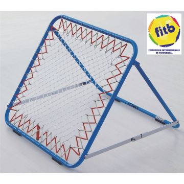 Tchoukball Frame - 1 x 1m - Blue