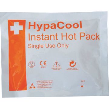 HypaCool Instant Hot Packs - Pack of 24