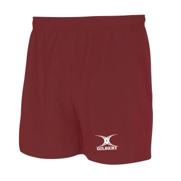 Gilbert Saracen Short - Red - 5-6 Years