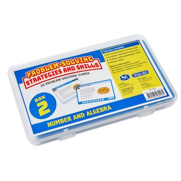 HOPE Maths Problem Solving Cards - Year 2 - Number and Algebra